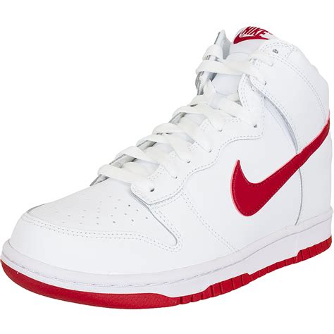 nike weiss rot|nike de schuhe weiß.